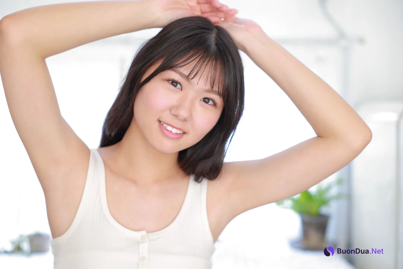 Mio Horikita 堀北美桜, [Minisuka.tv] 2022.05.26 Regular Gallery 02 - Photo 19