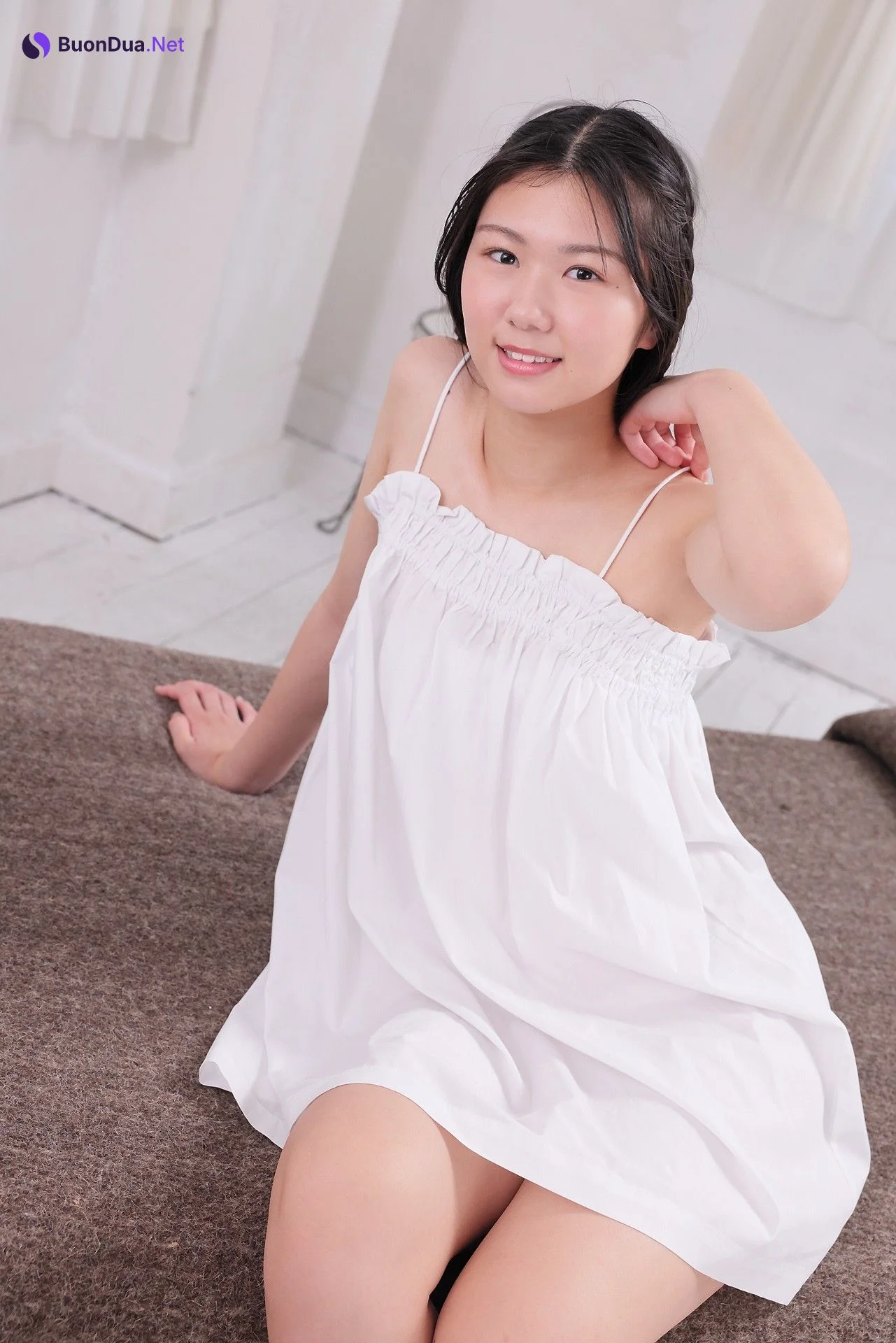 Mio Horikita 堀北美桜, [Minisuka.tv] 2022.07.07 Regular Gallery 2.1 - Photo 11