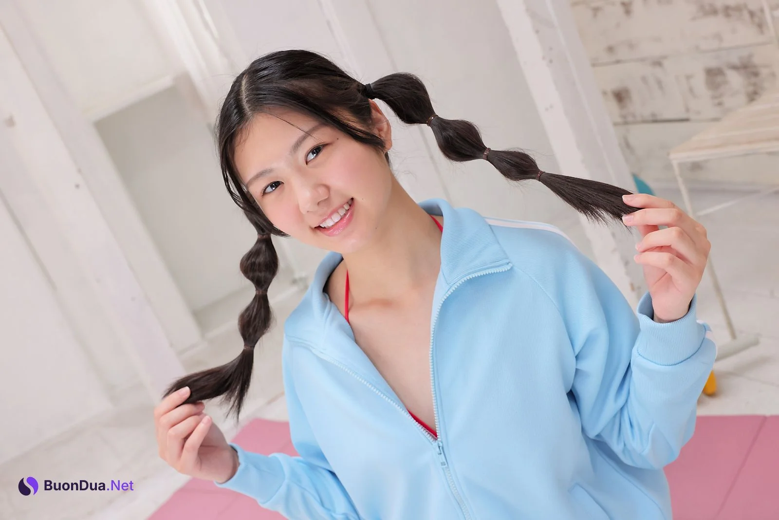 Mio Horikita 堀北美桜, [Minisuka.tv] 2022.07.21 Regular Gallery 2.2 - Photo 10