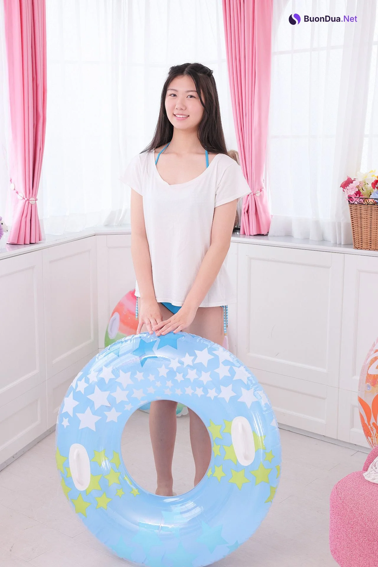 Mio Horikita 堀北美桜, [Minisuka.tv] 2022.08.04 Regular Gallery 2.3 - Photo 2