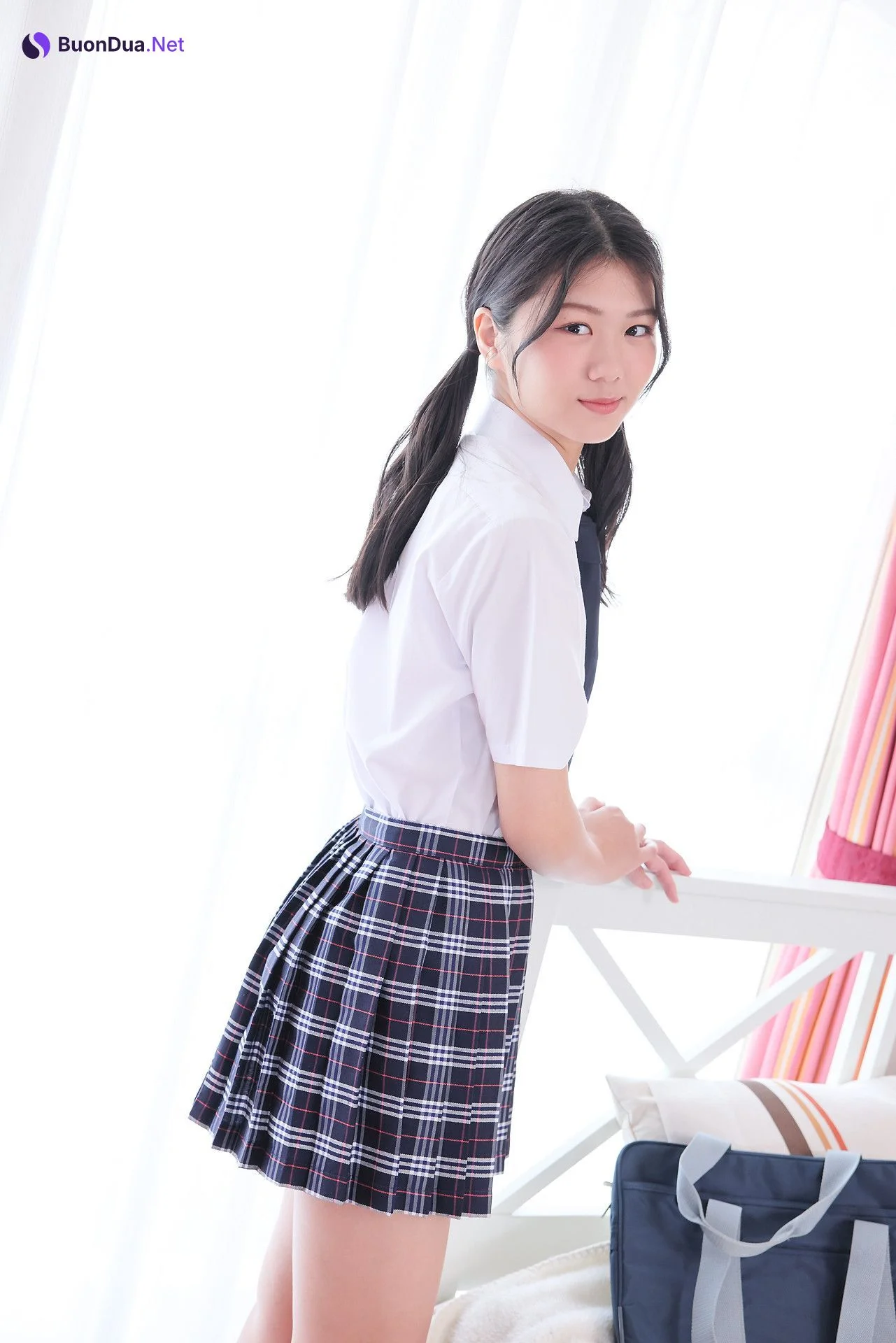 Mio Horikita 堀北美桜, [Minisuka.tv] 2022.10.20 Regular Gallery 4.1 - 写真 3