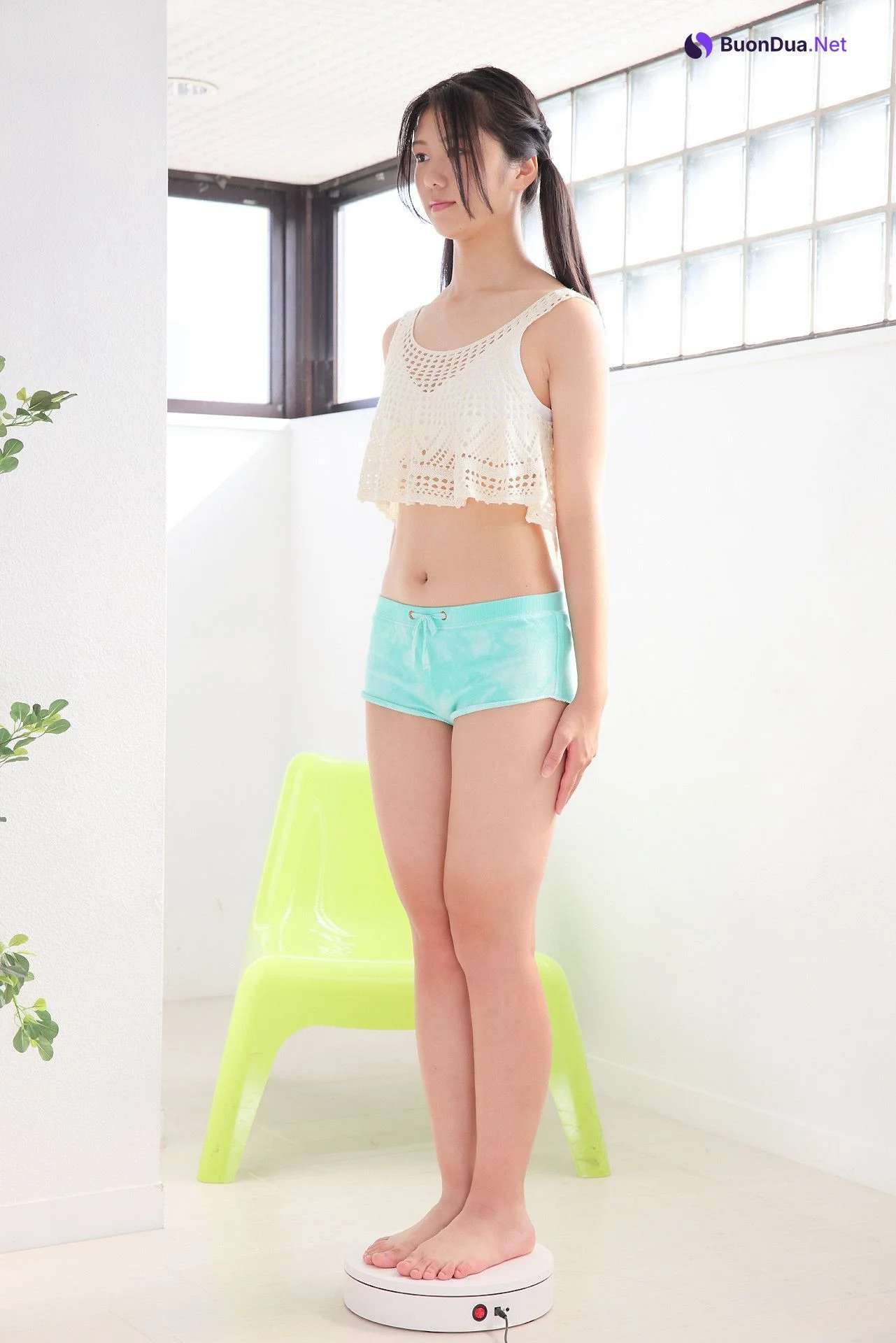 Mio Horikita 堀北美桜, [Minisuka.tv] 2022.11.03 Regular Gallery 4.2 - Photo 2