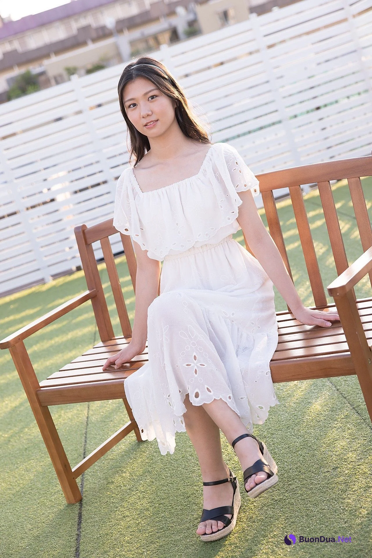 Mio Horikita 堀北美桜, [Minisuka.tv] 2023.02.02 Regular Gallery 5.4 - Photo 7