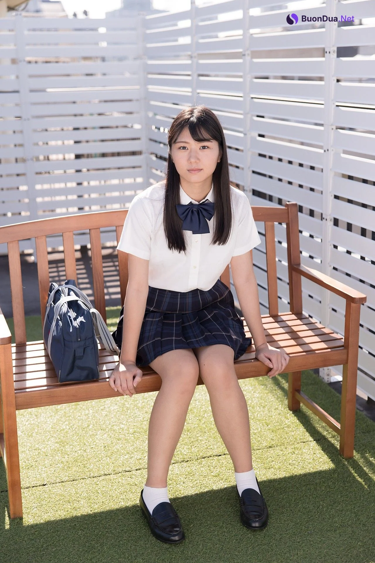 Mio Horikita 堀北美桜, [Minisuka.tv] 2023.02.16 Regular Gallery 6.1 - Photo 14