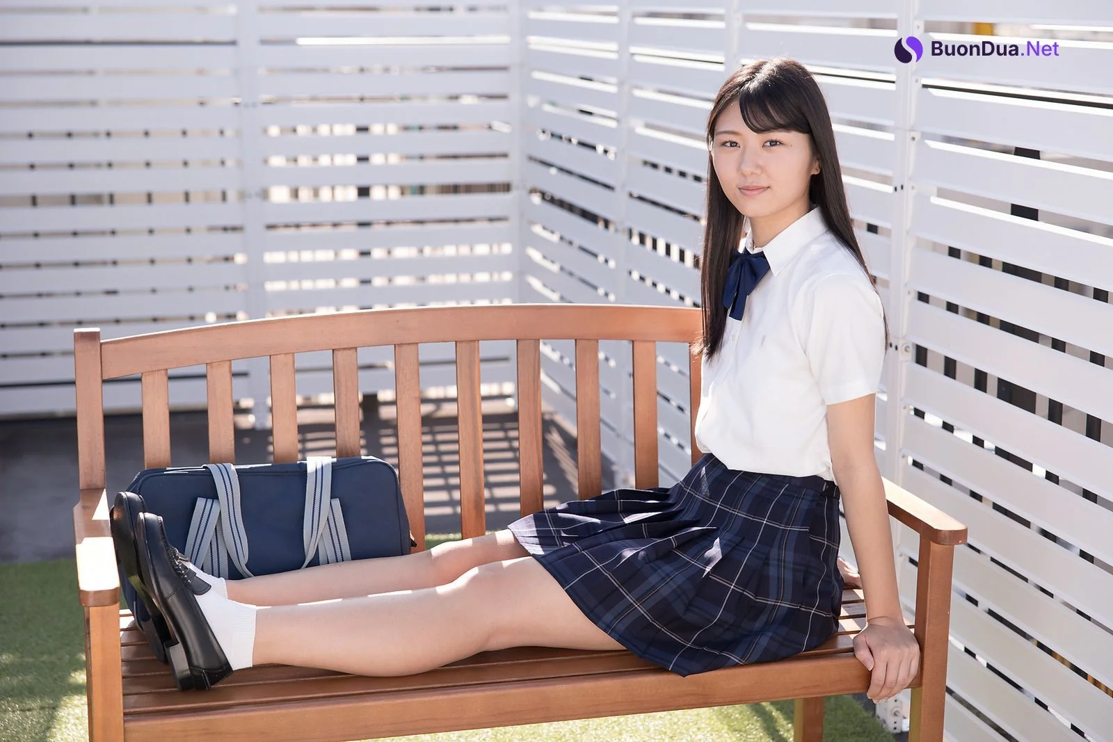 Mio Horikita 堀北美桜, [Minisuka.tv] 2023.02.16 Regular Gallery 6.1 - Photo 15