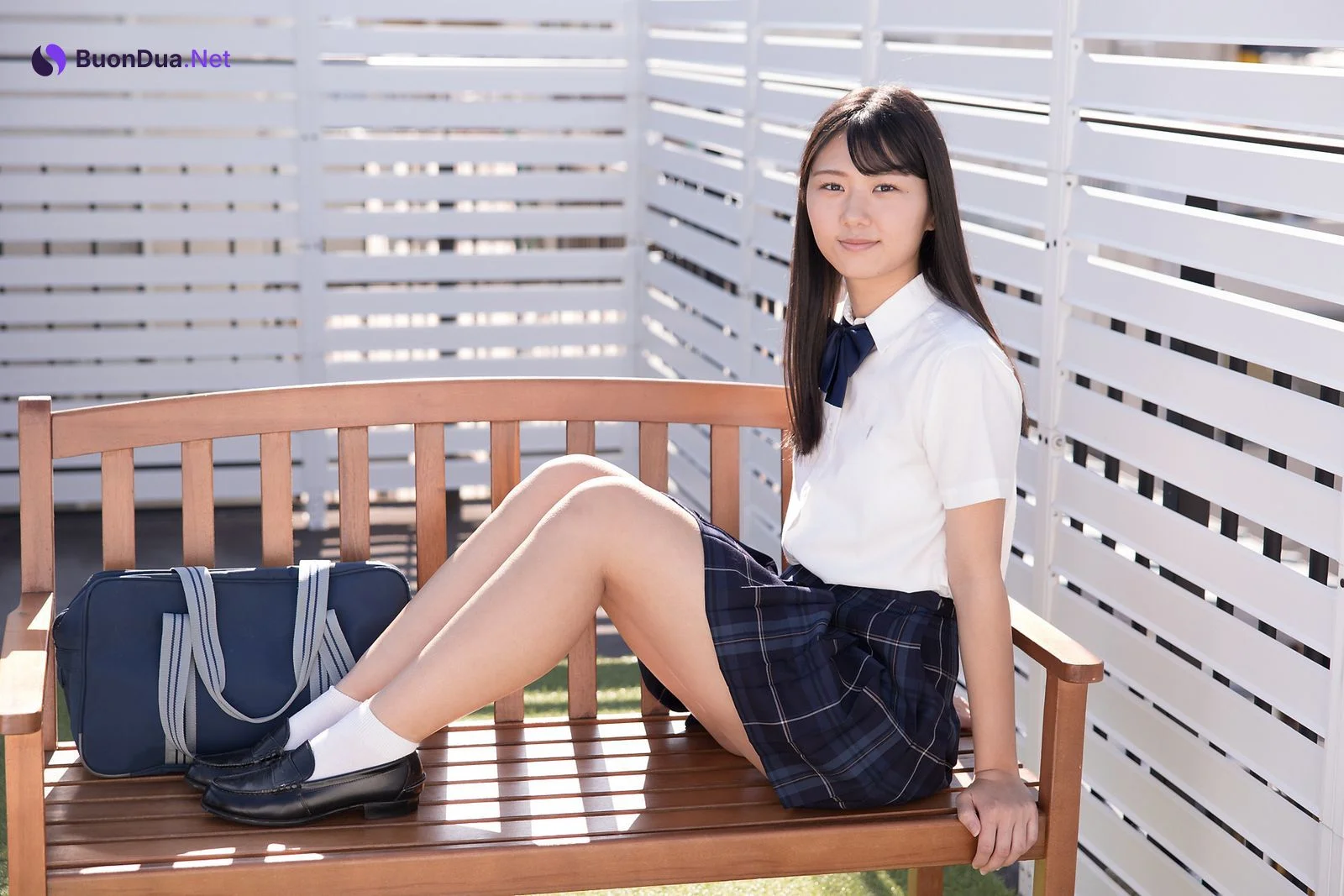 Mio Horikita 堀北美桜, [Minisuka.tv] 2023.02.16 Regular Gallery 6.1 - Photo 16
