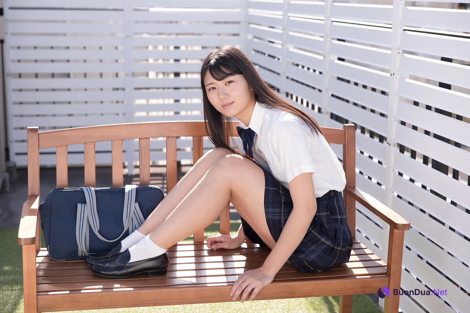 Mio Horikita 堀北美桜, [Minisuka.tv] 2023.02.16 Regular Gallery 6.1 - Photo 17