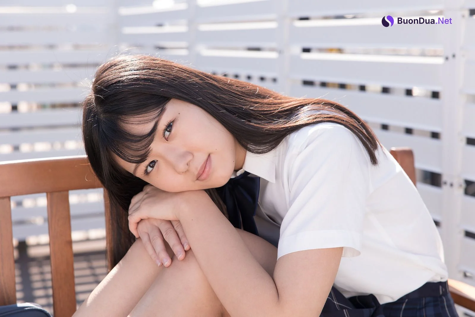 Mio Horikita 堀北美桜, [Minisuka.tv] 2023.02.16 Regular Gallery 6.1 - Photo 19