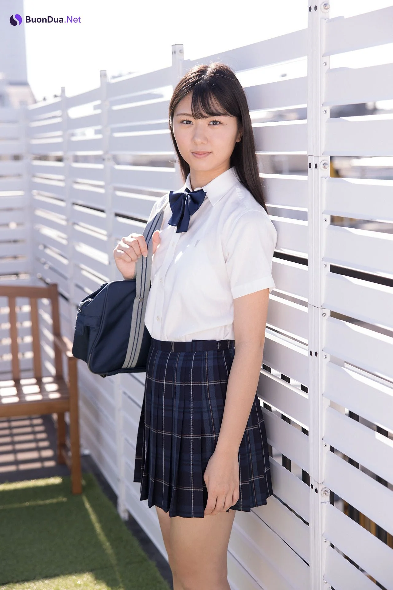Mio Horikita 堀北美桜, [Minisuka.tv] 2023.02.16 Regular Gallery 6.1 - Photo 3