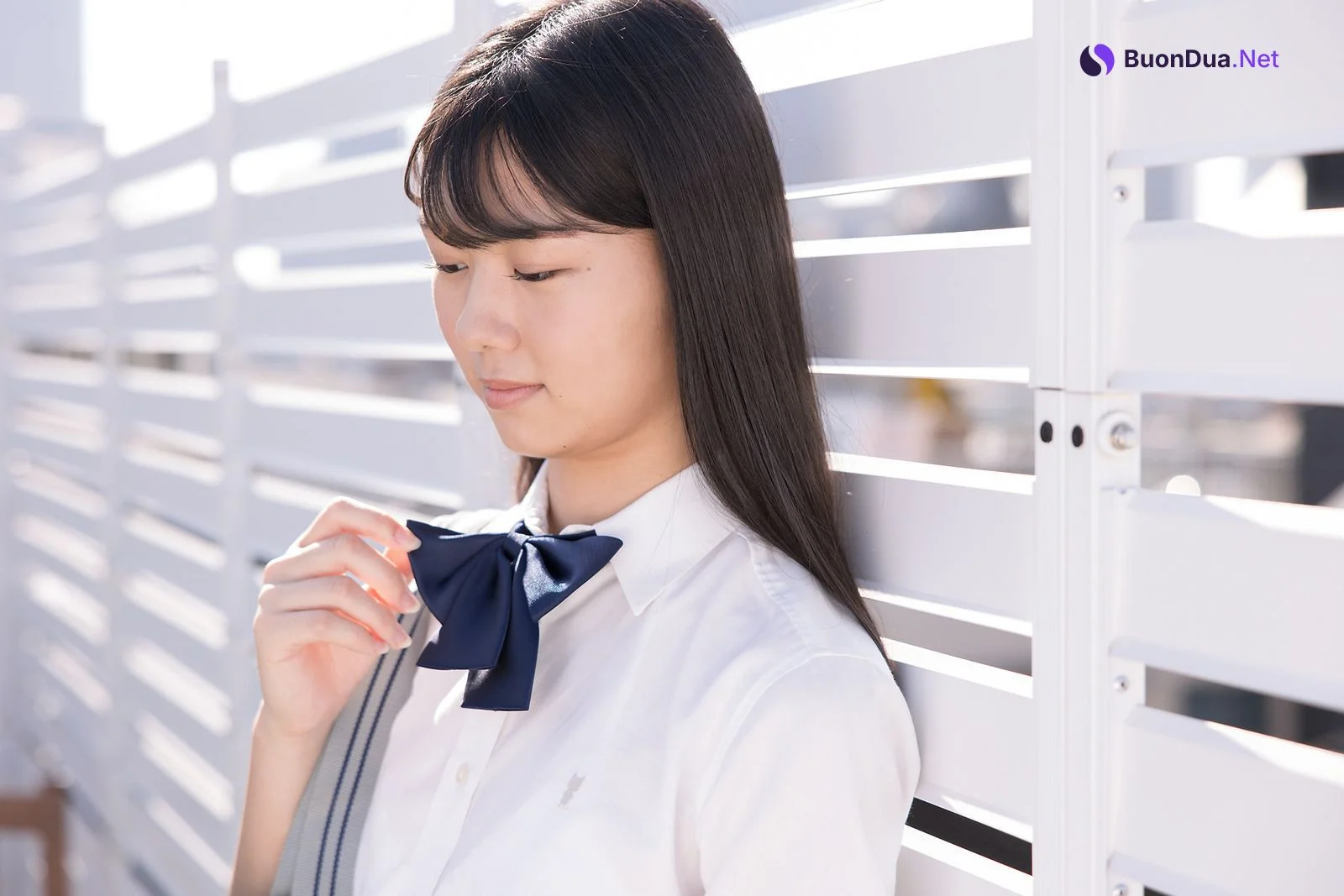 Mio Horikita 堀北美桜, [Minisuka.tv] 2023.02.16 Regular Gallery 6.1 - Photo 4