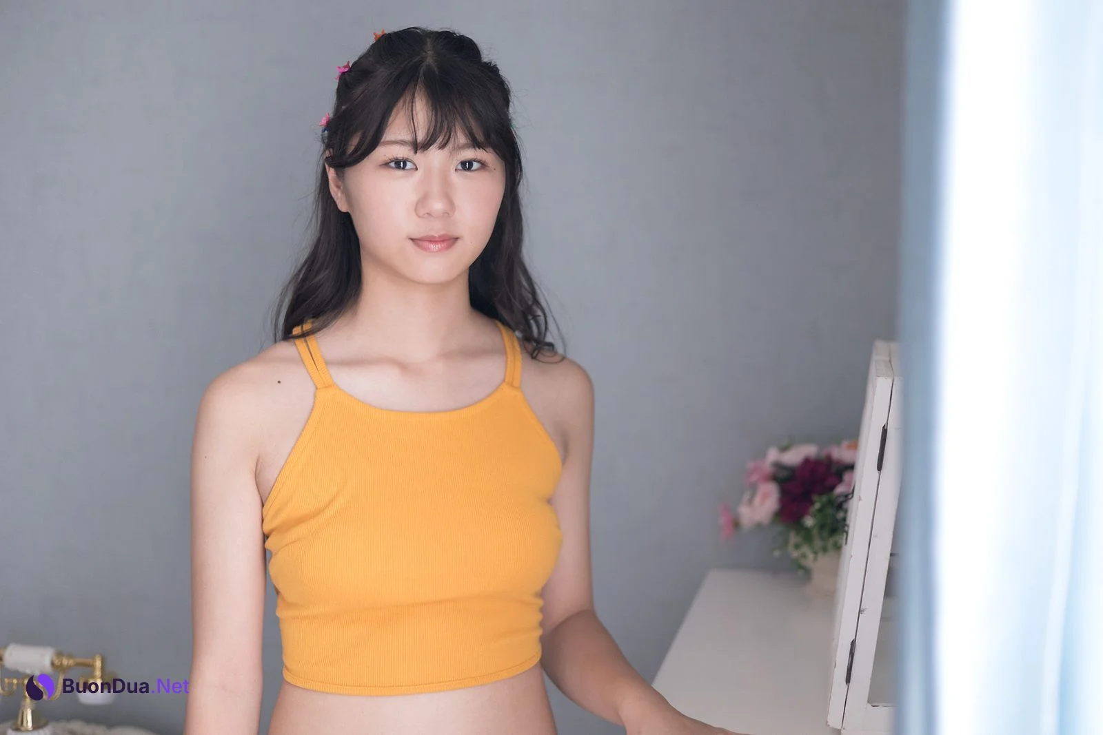 Mio Horikita 堀北美桜, [Minisuka.tv] 2023.03.02 Regular Gallery 6.2 - รูปภาพ 4