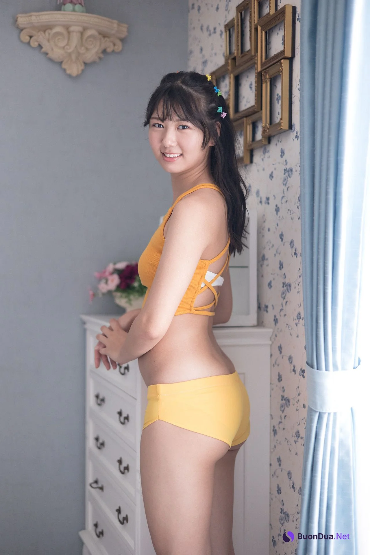 Mio Horikita 堀北美桜, [Minisuka.tv] 2023.03.02 Regular Gallery 6.2 - รูปภาพ 6