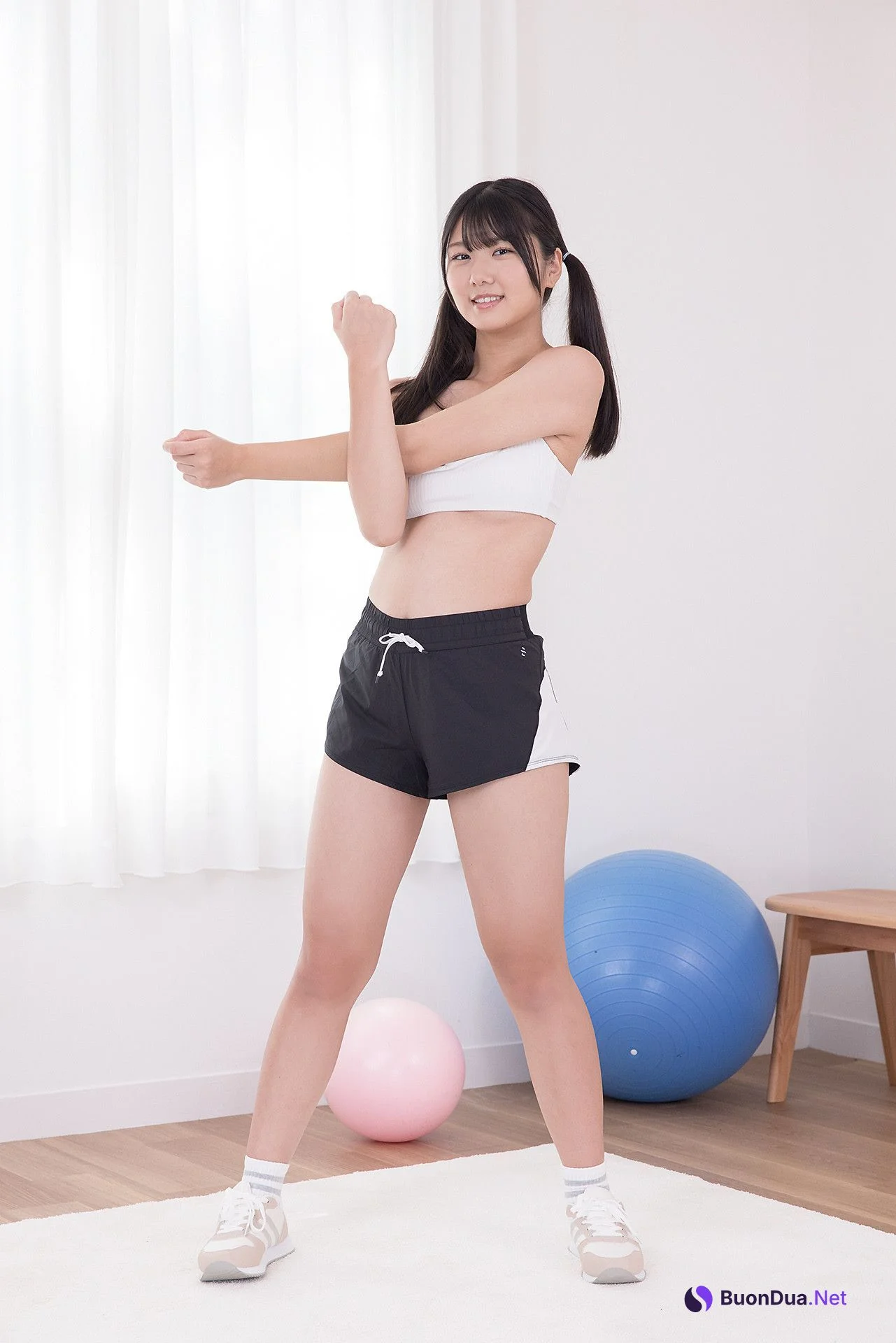 Mio Horikita 堀北美桜, [Minisuka.tv] 2023.03.16 Regular Gallery 6.3 - Photo 11