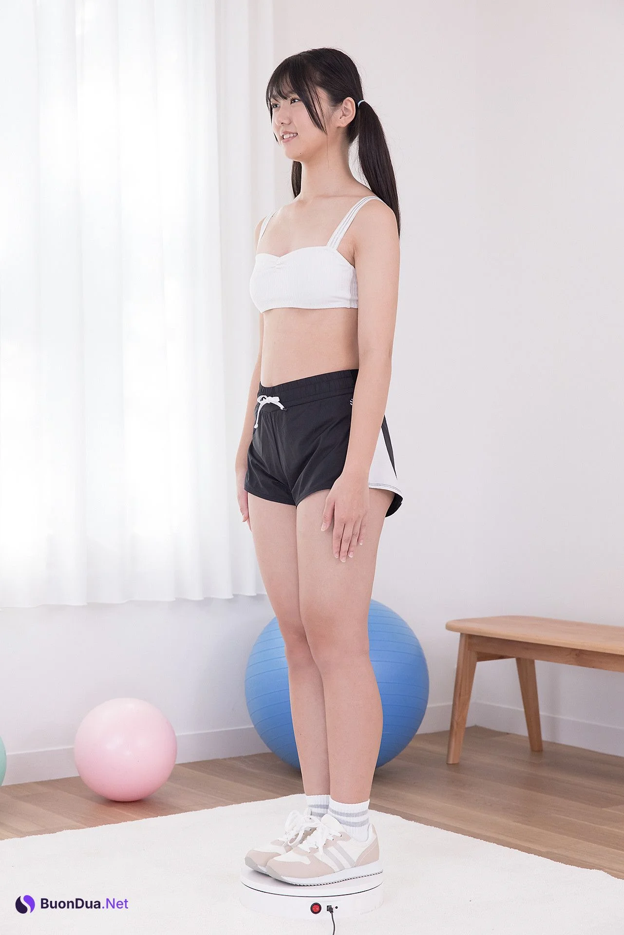 Mio Horikita 堀北美桜, [Minisuka.tv] 2023.03.16 Regular Gallery 6.3 - Photo 2