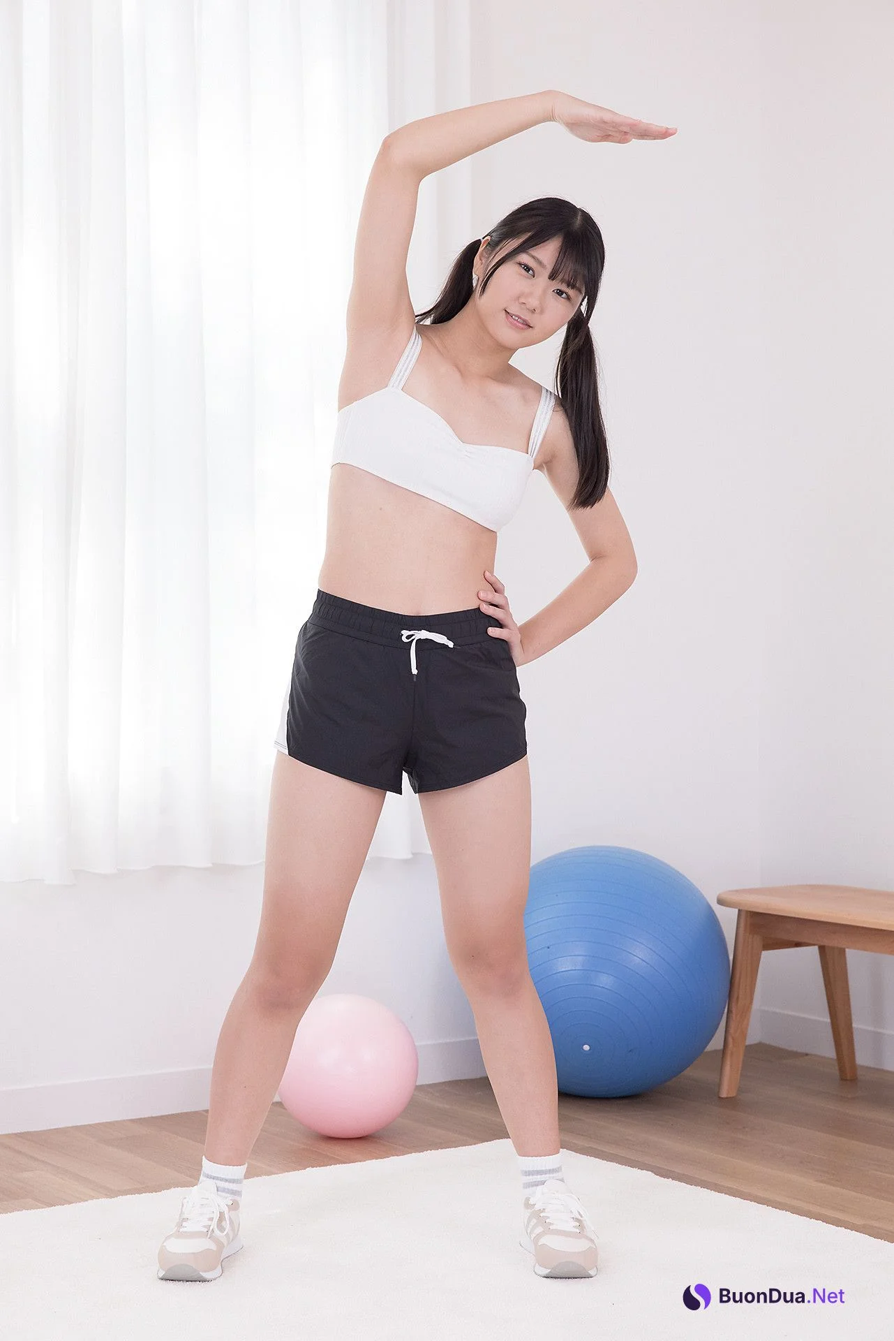 Mio Horikita 堀北美桜, [Minisuka.tv] 2023.03.16 Regular Gallery 6.3 - Photo 9