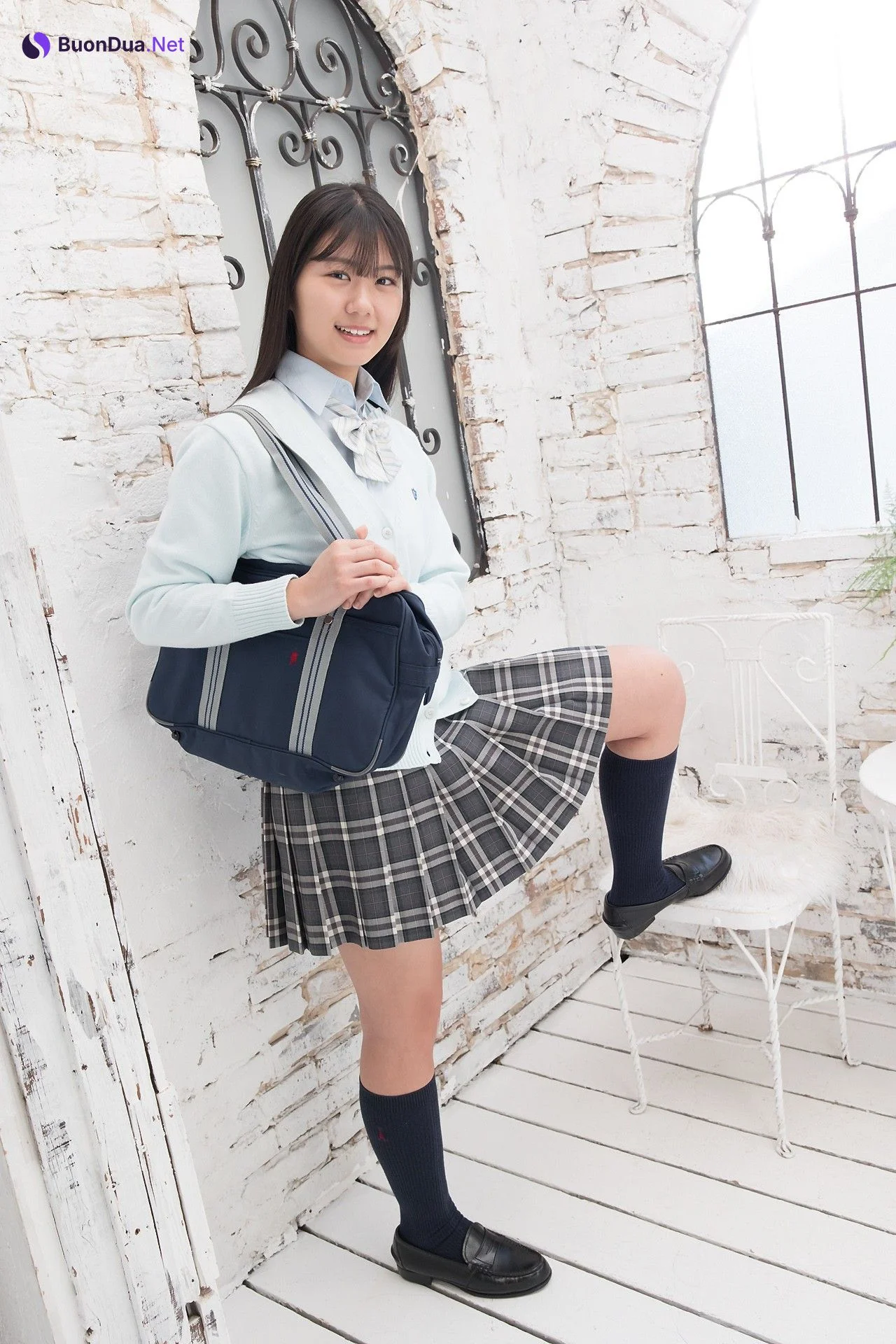 Mio Horikita 堀北美桜, [Minisuka.tv] 2023.04.13 Regular Gallery 7.1 - Photo 14
