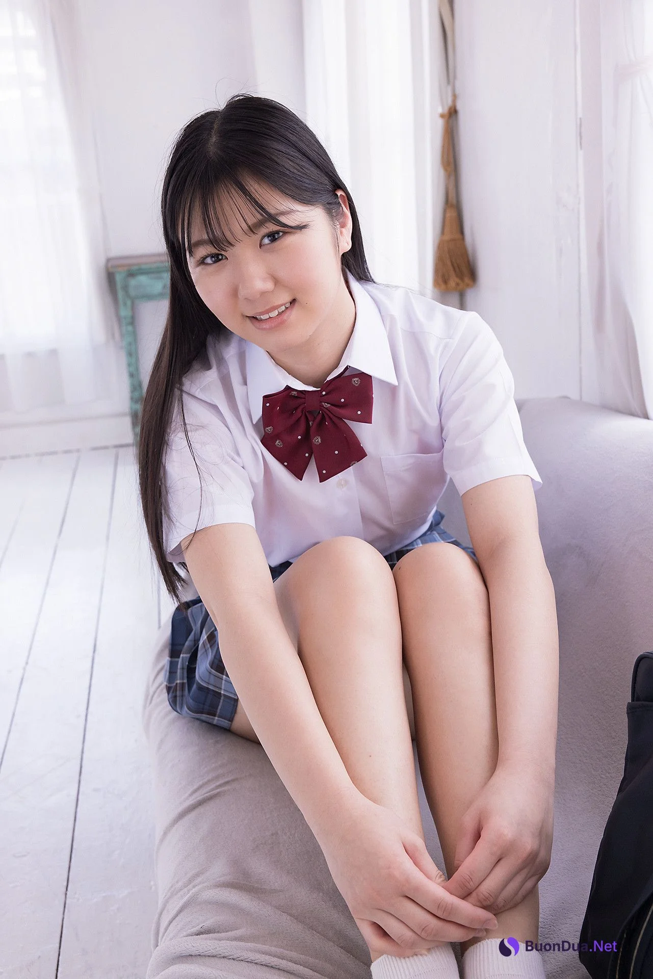 Mio Horikita 堀北美桜, [Minisuka.tv] 2023.06.01 Regular Gallery 8.1 - Photo 5