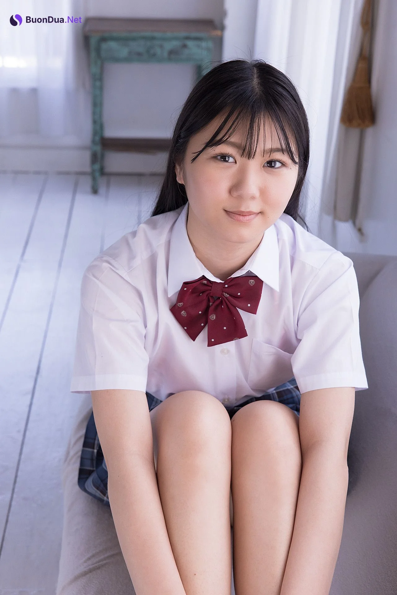 Mio Horikita 堀北美桜, [Minisuka.tv] 2023.06.01 Regular Gallery 8.1 - Photo 7
