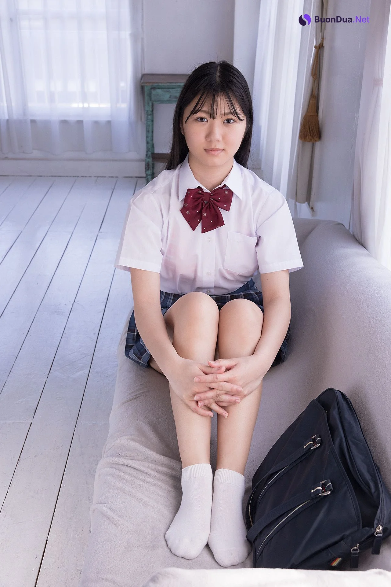 Mio Horikita 堀北美桜, [Minisuka.tv] 2023.06.01 Regular Gallery 8.1 - Photo 8