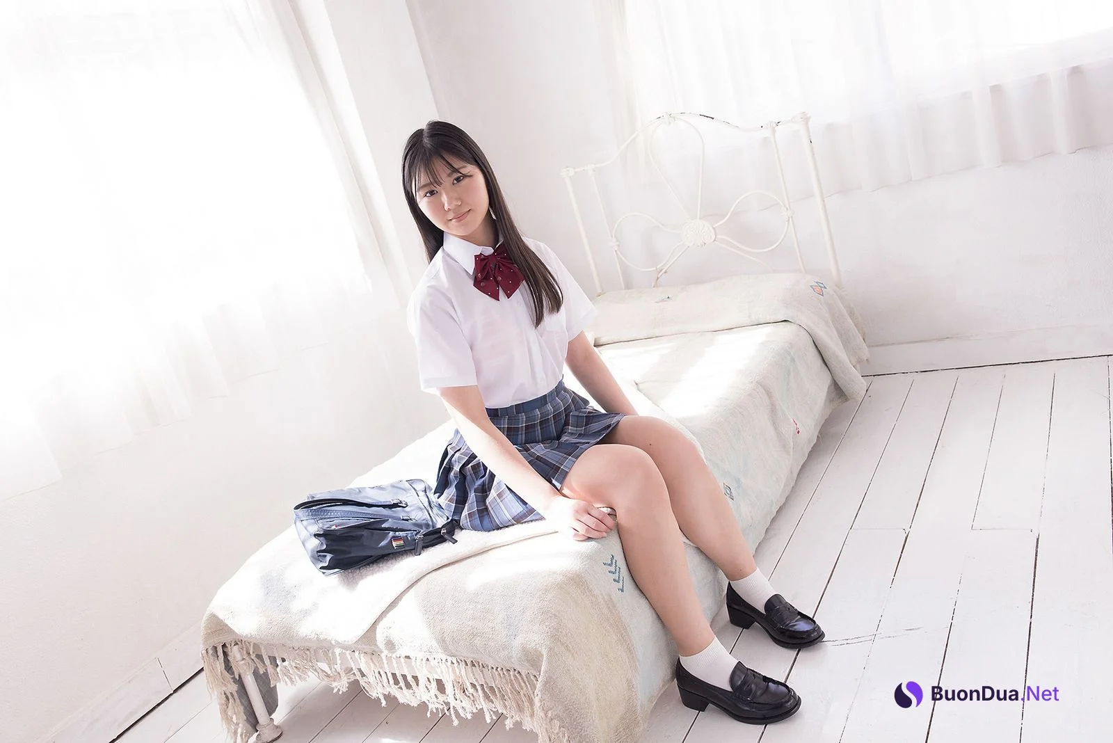 Mio Horikita 堀北美桜, [Minisuka.tv] 2023.06.01 Regular Gallery 8.1 - Photo 9