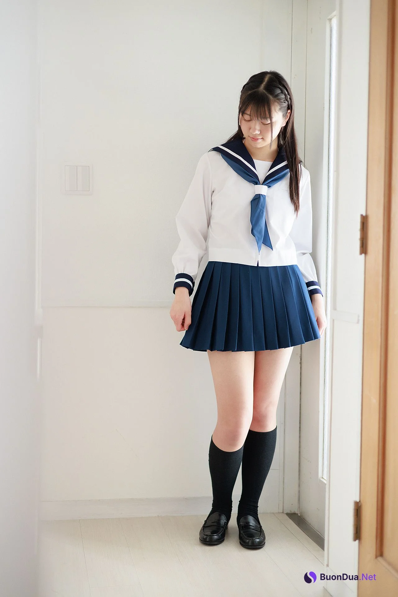 Mio Horikita 堀北美桜, [Minisuka.tv] 2023.07.13 Regular Gallery 9.1 - Photo 9