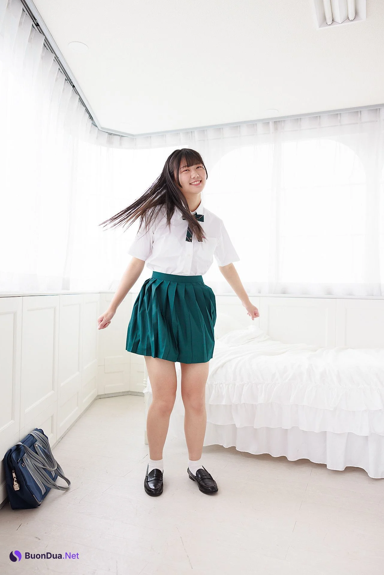 Mio Horikita 堀北美桜, [Minisuka.tv] 2023.08.24 Regular Gallery 10.1 - Photo 10