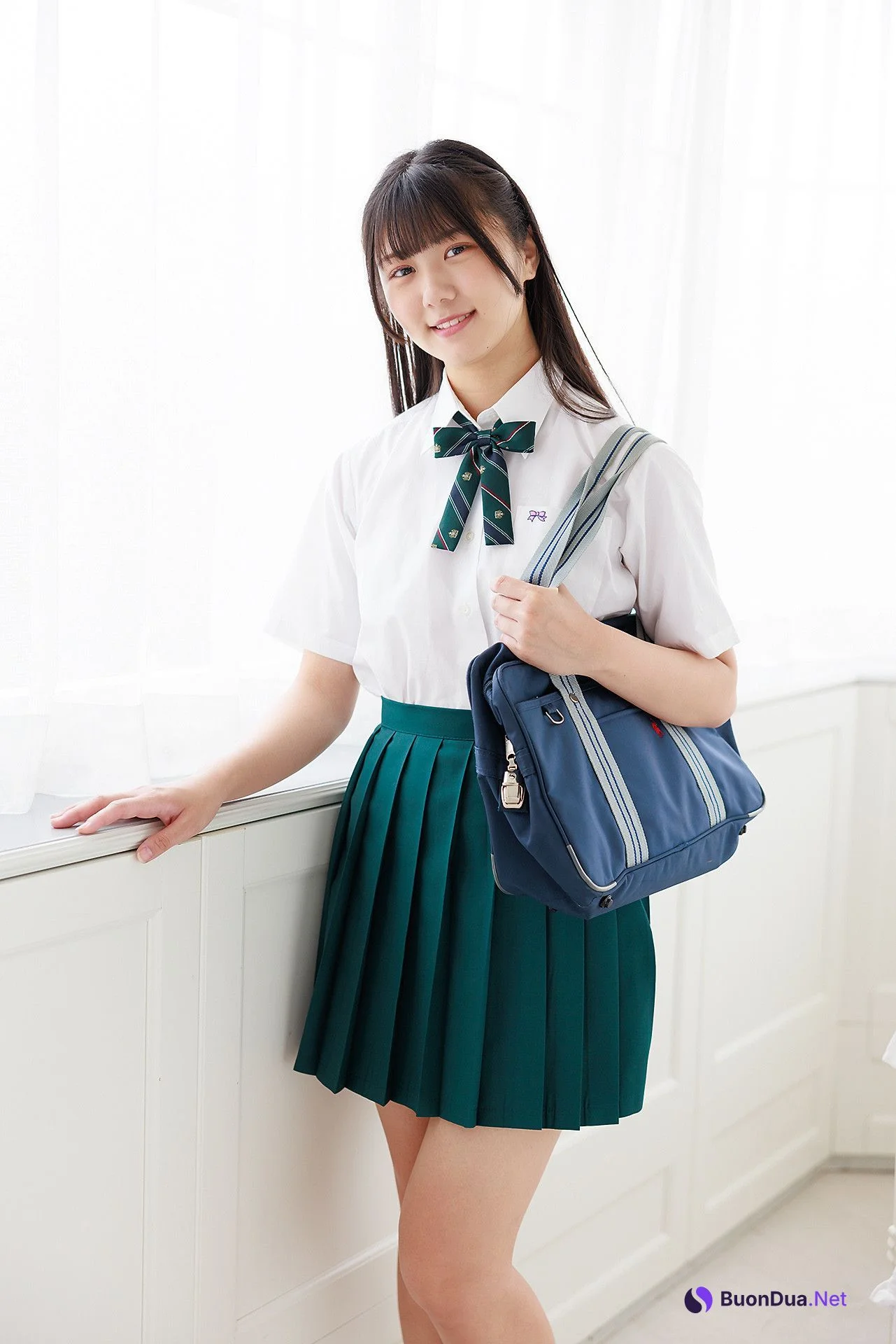 Mio Horikita 堀北美桜, [Minisuka.tv] 2023.08.24 Regular Gallery 10.1 - Photo 3