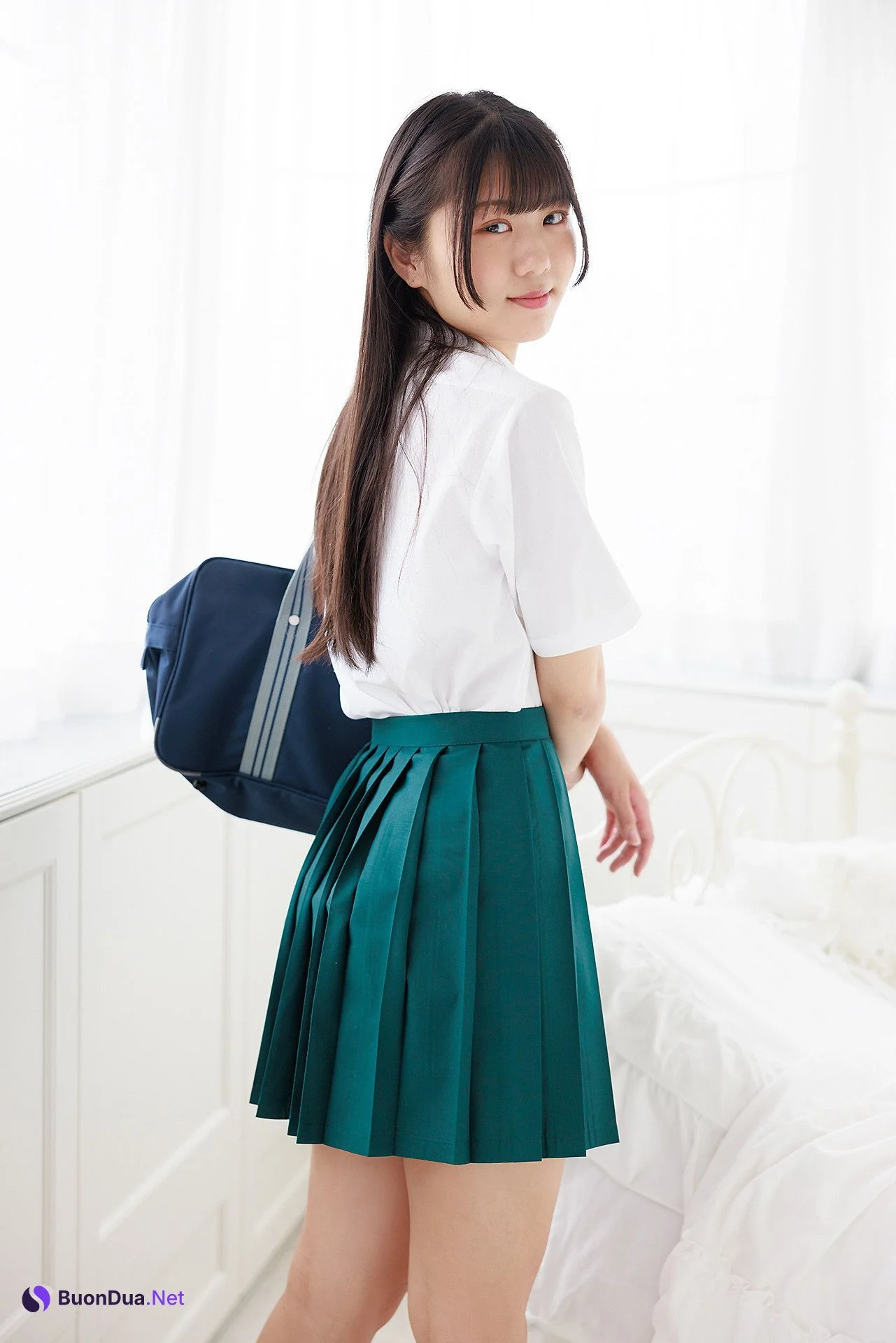 Mio Horikita 堀北美桜, [Minisuka.tv] 2023.08.24 Regular Gallery 10.1 - Photo 4