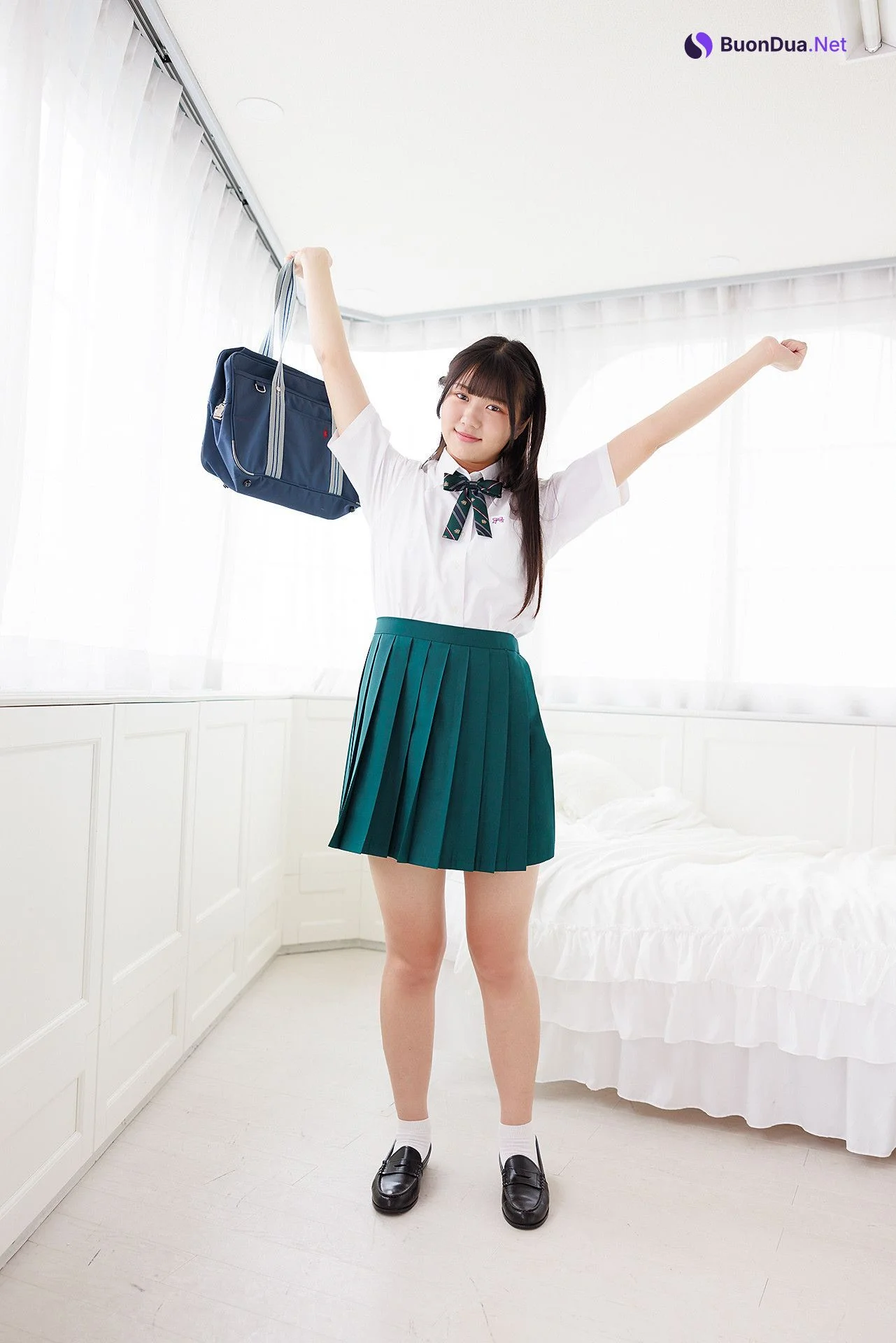 Mio Horikita 堀北美桜, [Minisuka.tv] 2023.08.24 Regular Gallery 10.1 - Photo 6