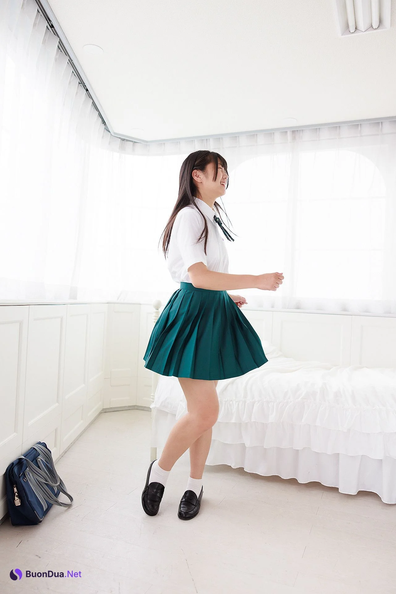 Mio Horikita 堀北美桜, [Minisuka.tv] 2023.08.24 Regular Gallery 10.1 - Photo 7