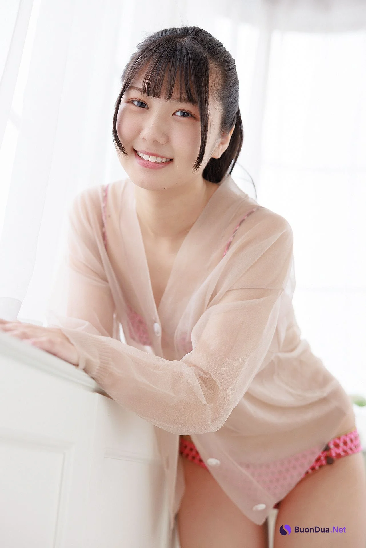 Mio Horikita 堀北美桜, [Minisuka.tv] 2023.09.21 Regular Gallery 10.3 - Photo 14