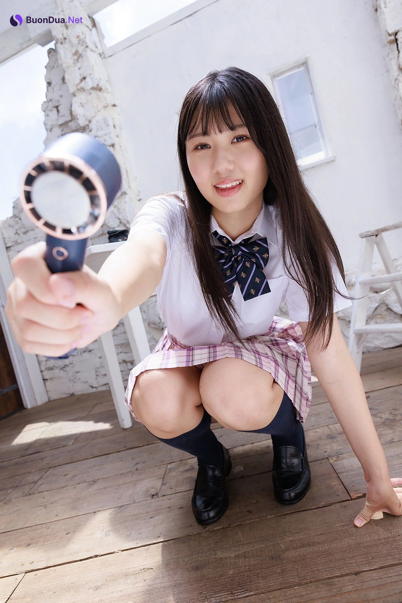 Mio Horikita 堀北美桜, [Minisuka.tv] 2023.10.05 Regular Gallery 11.1 - Photo 19