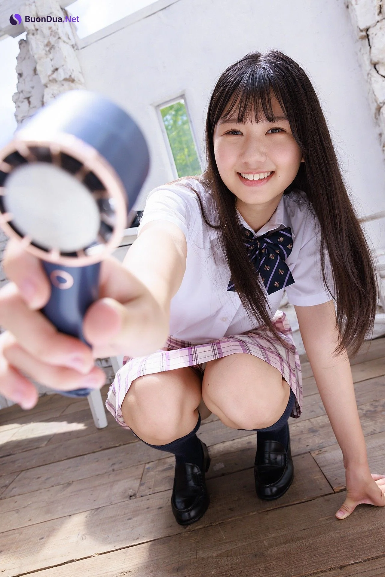 Mio Horikita 堀北美桜, [Minisuka.tv] 2023.10.05 Regular Gallery 11.1 - Photo 20