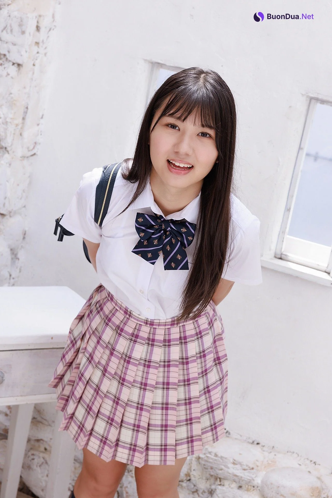 Mio Horikita 堀北美桜, [Minisuka.tv] 2023.10.05 Regular Gallery 11.1 - Photo 4