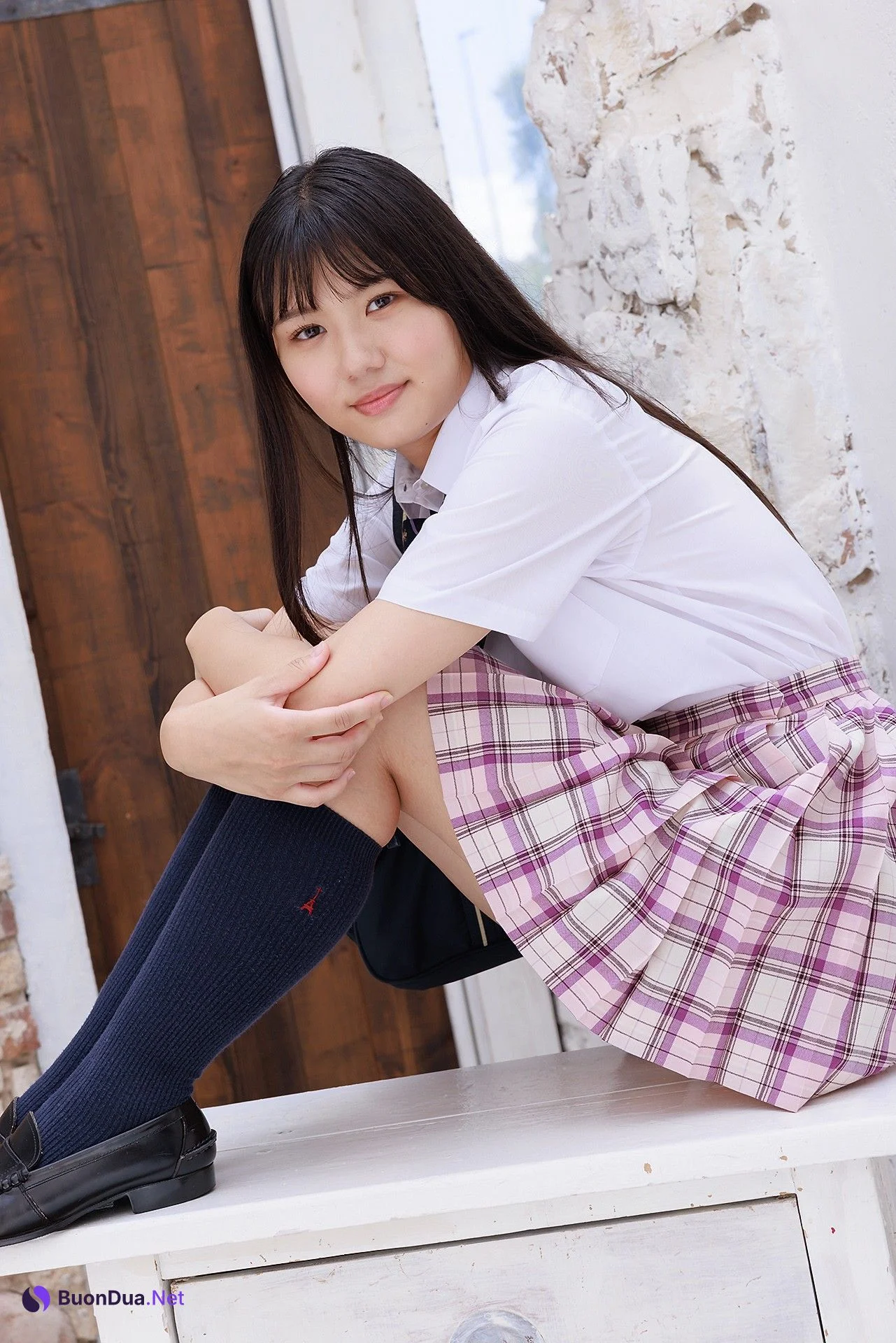 Mio Horikita 堀北美桜, [Minisuka.tv] 2023.10.05 Regular Gallery 11.1 - Photo 7