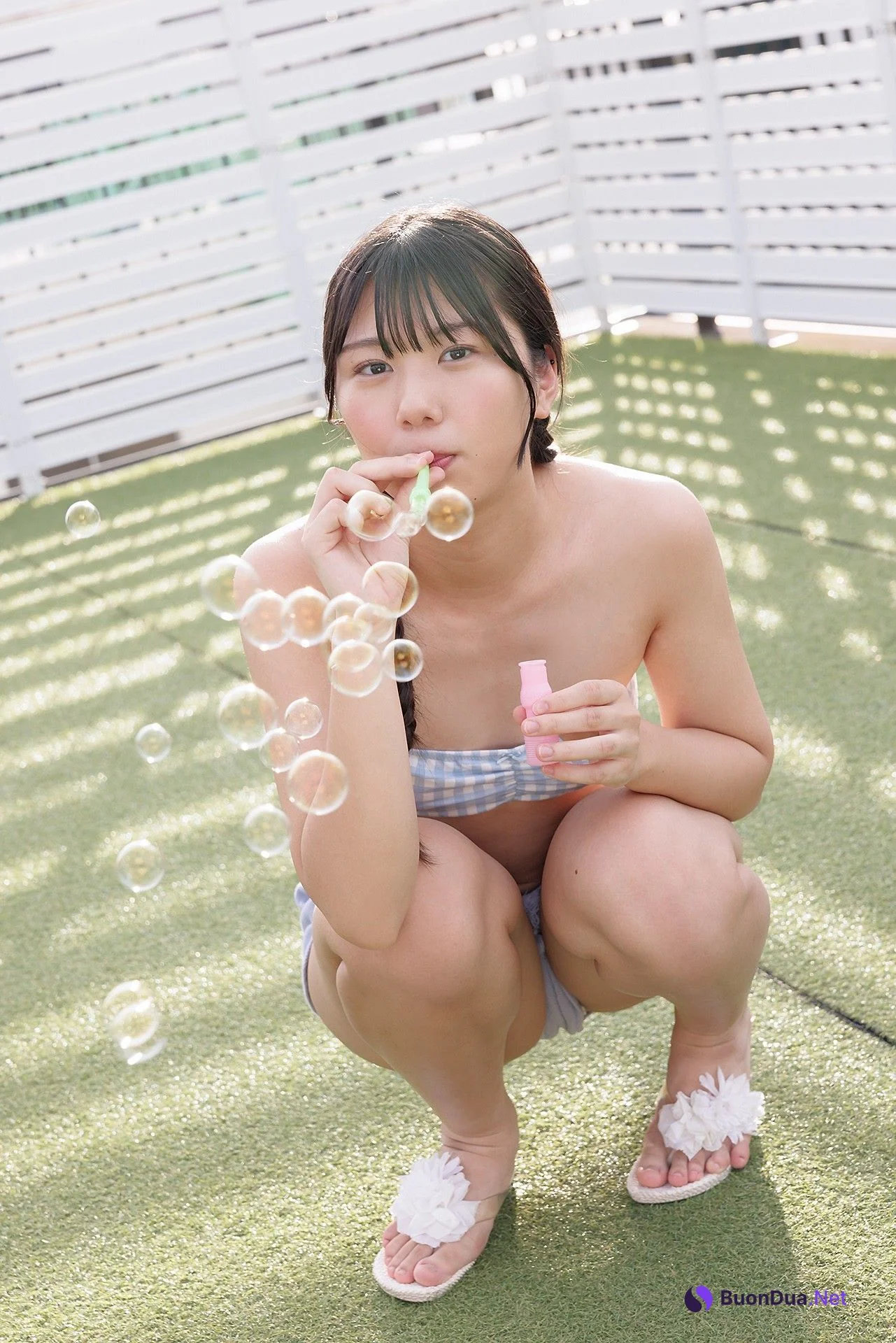 Mio Horikita 堀北美桜, [Minisuka.tv] 2023.11.30 Regular Gallery 12.2 - Photo 12