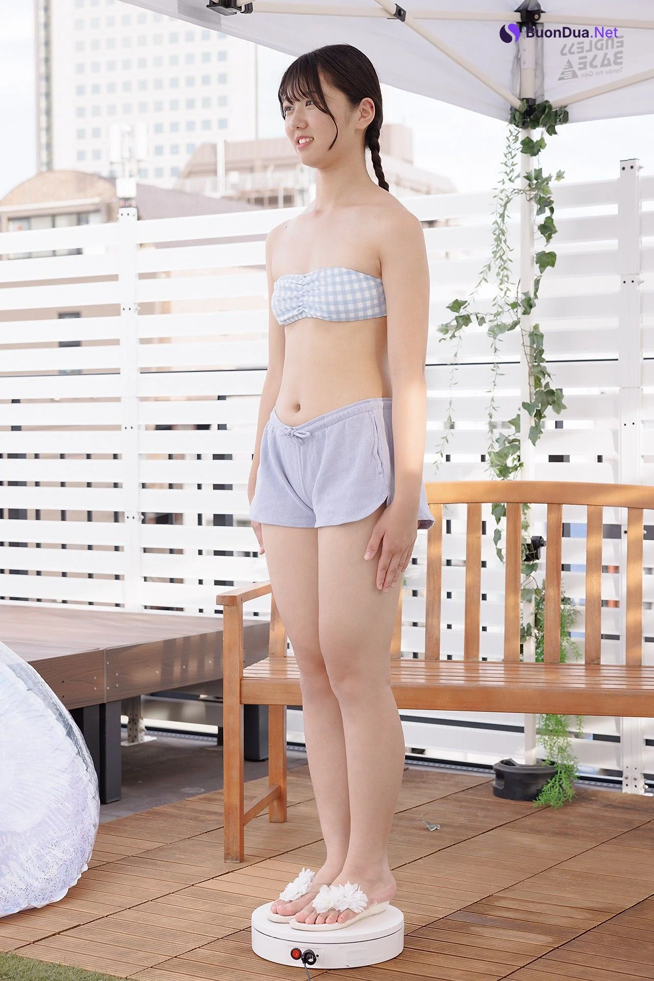 Mio Horikita 堀北美桜, [Minisuka.tv] 2023.11.30 Regular Gallery 12.2 - Photo 2