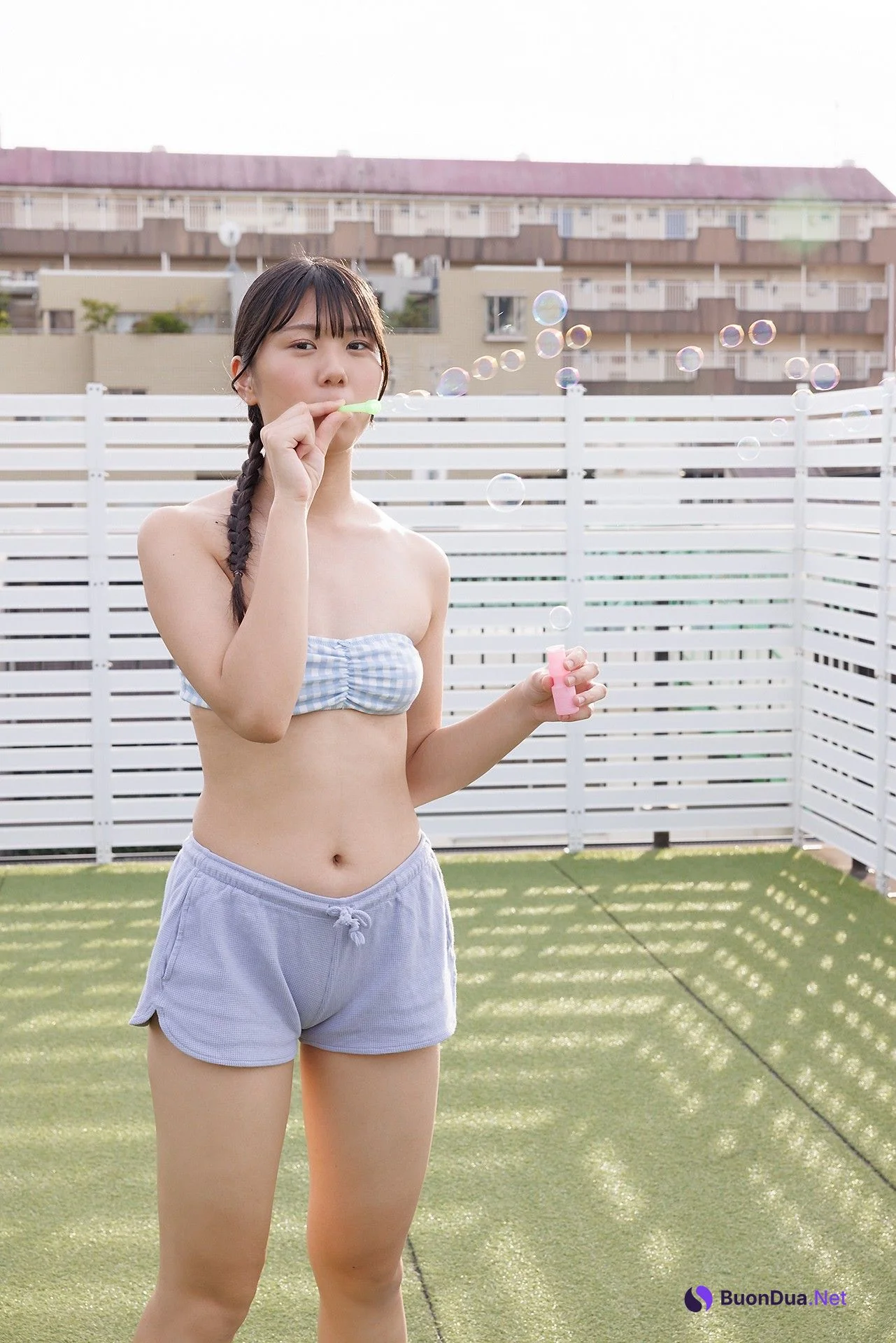 Mio Horikita 堀北美桜, [Minisuka.tv] 2023.11.30 Regular Gallery 12.2 - Photo 9
