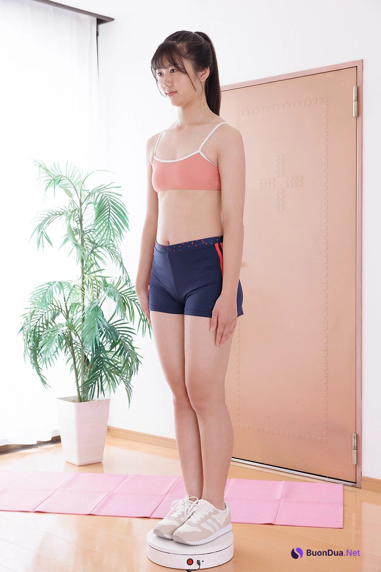 Mio Horikita 堀北美桜, [Minisuka.tv] 2023.12.13 Regular Gallery 12.3 - Photo 2