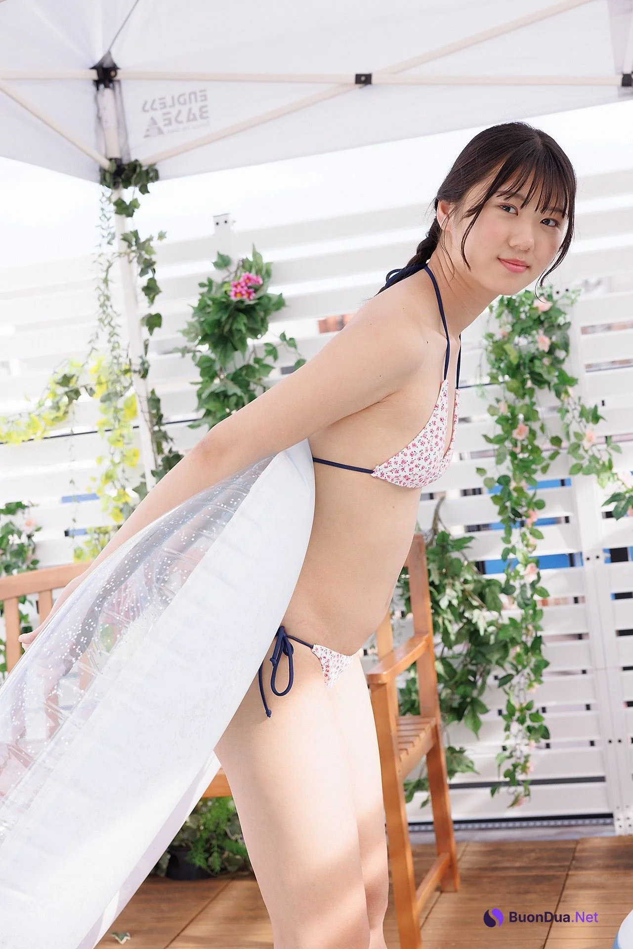Mio Horikita 堀北美桜, [Minisuka.tv] 2023.12.28 Regular Gallery 12.4 - Photo 13