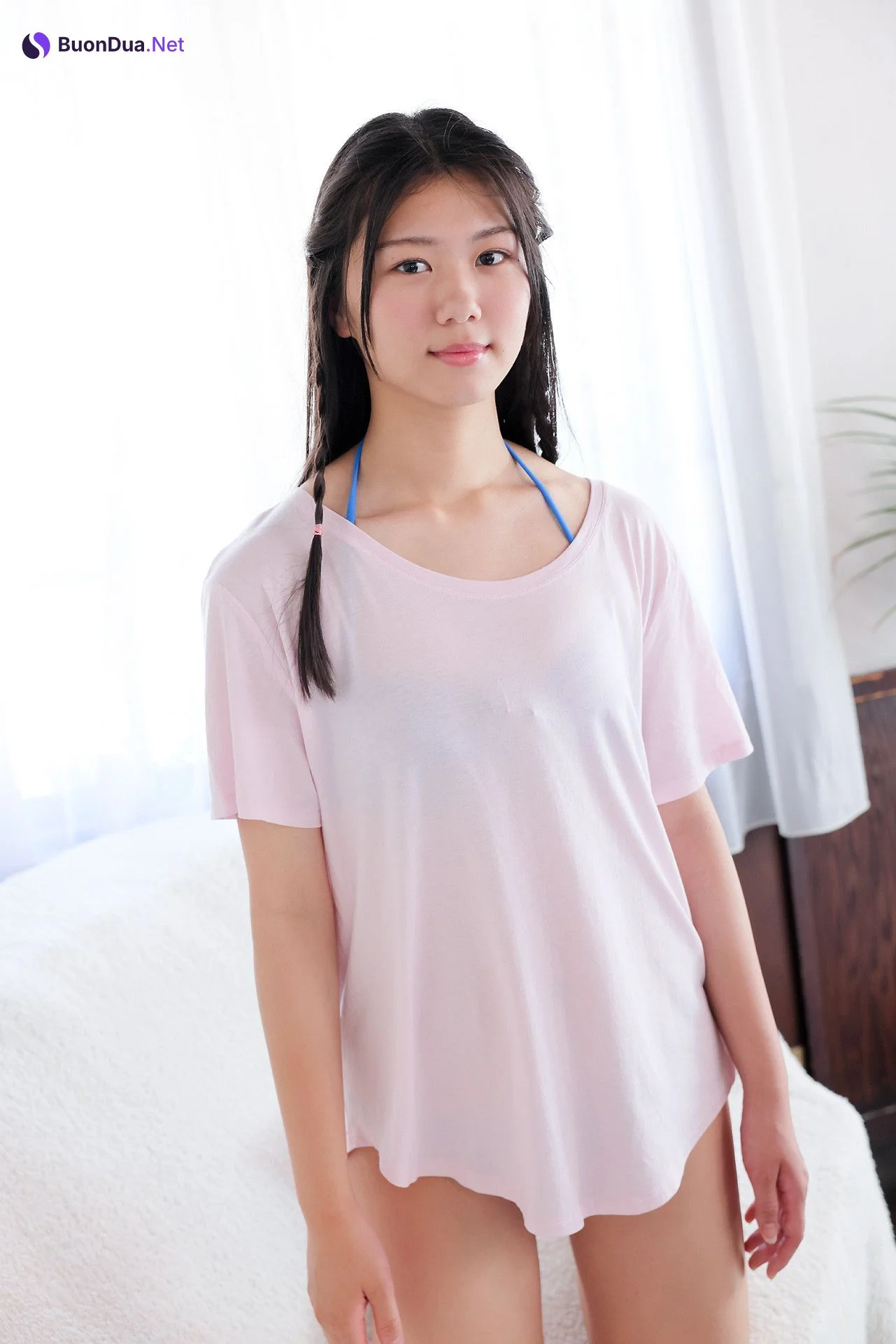 Mio Horikita 堀北美桜, Minisuka.tv 2025.06.05 Regular Gallery Set 03.02 - Photo 11