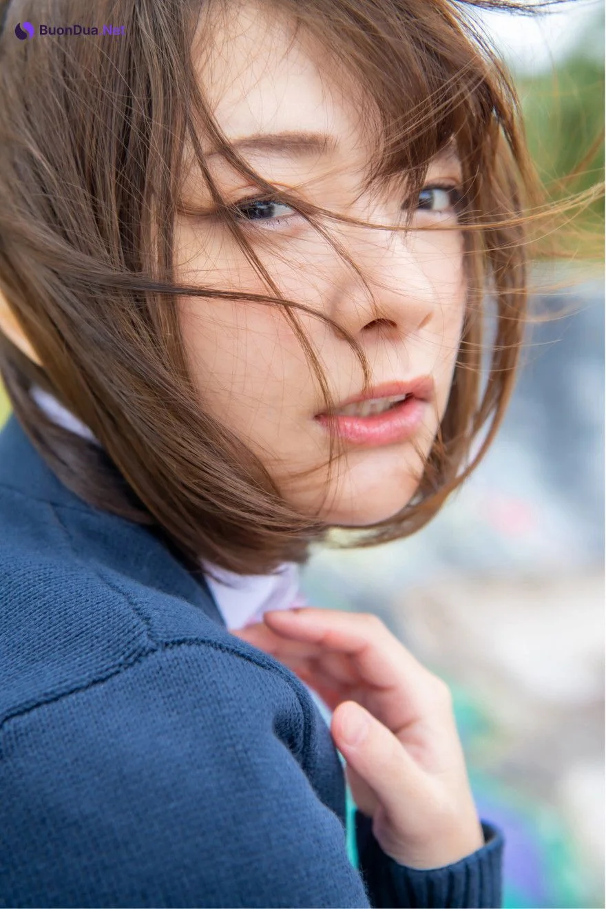 Mio Ichijo 一条みお, ヘアヌード写真集 [MIO] Set.01 - Photo 10