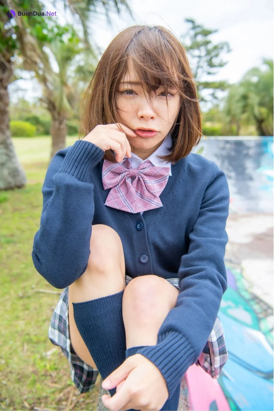 Mio Ichijo 一条みお, ヘアヌード写真集 [MIO] Set.01 - Photo 11