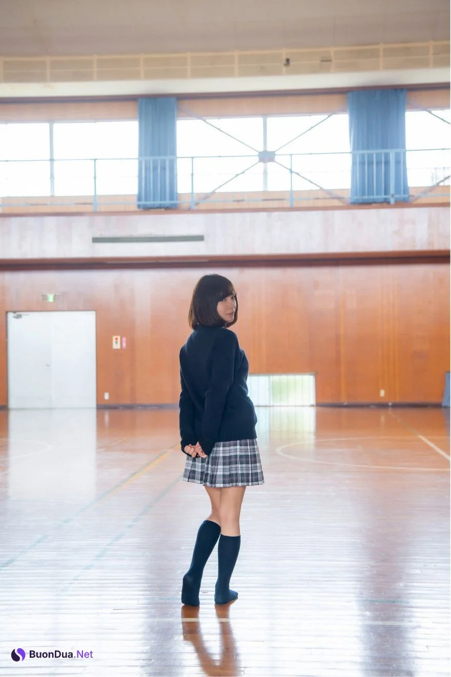 Mio Ichijo 一条みお, ヘアヌード写真集 [MIO] Set.01 - Photo 12