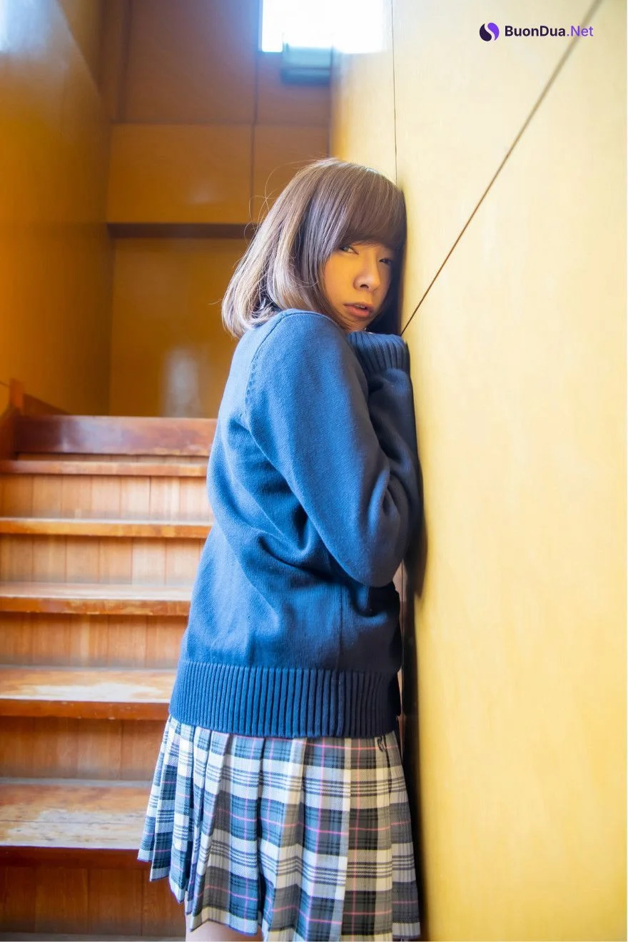Mio Ichijo 一条みお, ヘアヌード写真集 [MIO] Set.01 - Photo 13