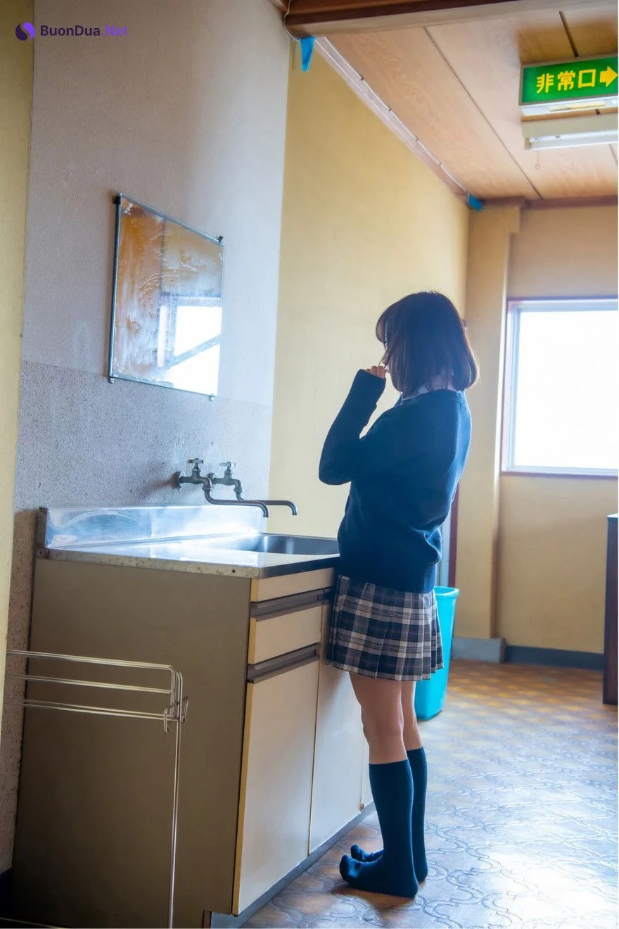Mio Ichijo 一条みお, ヘアヌード写真集 [MIO] Set.01 - Photo 17