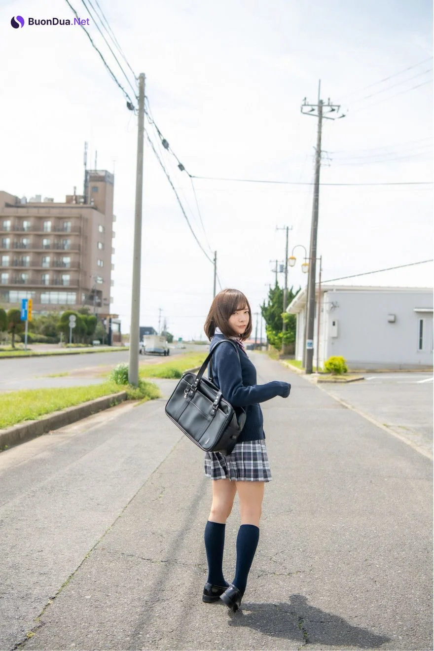 Mio Ichijo 一条みお, ヘアヌード写真集 [MIO] Set.01 - Photo 2