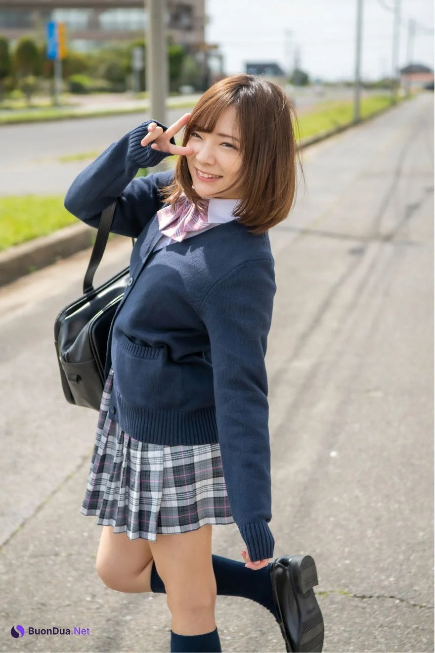 Mio Ichijo 一条みお, ヘアヌード写真集 [MIO] Set.01 - Photo 3
