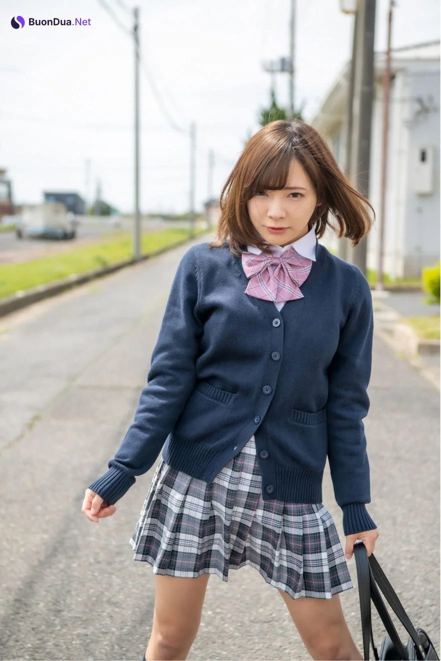 Mio Ichijo 一条みお, ヘアヌード写真集 [MIO] Set.01 - Photo 4
