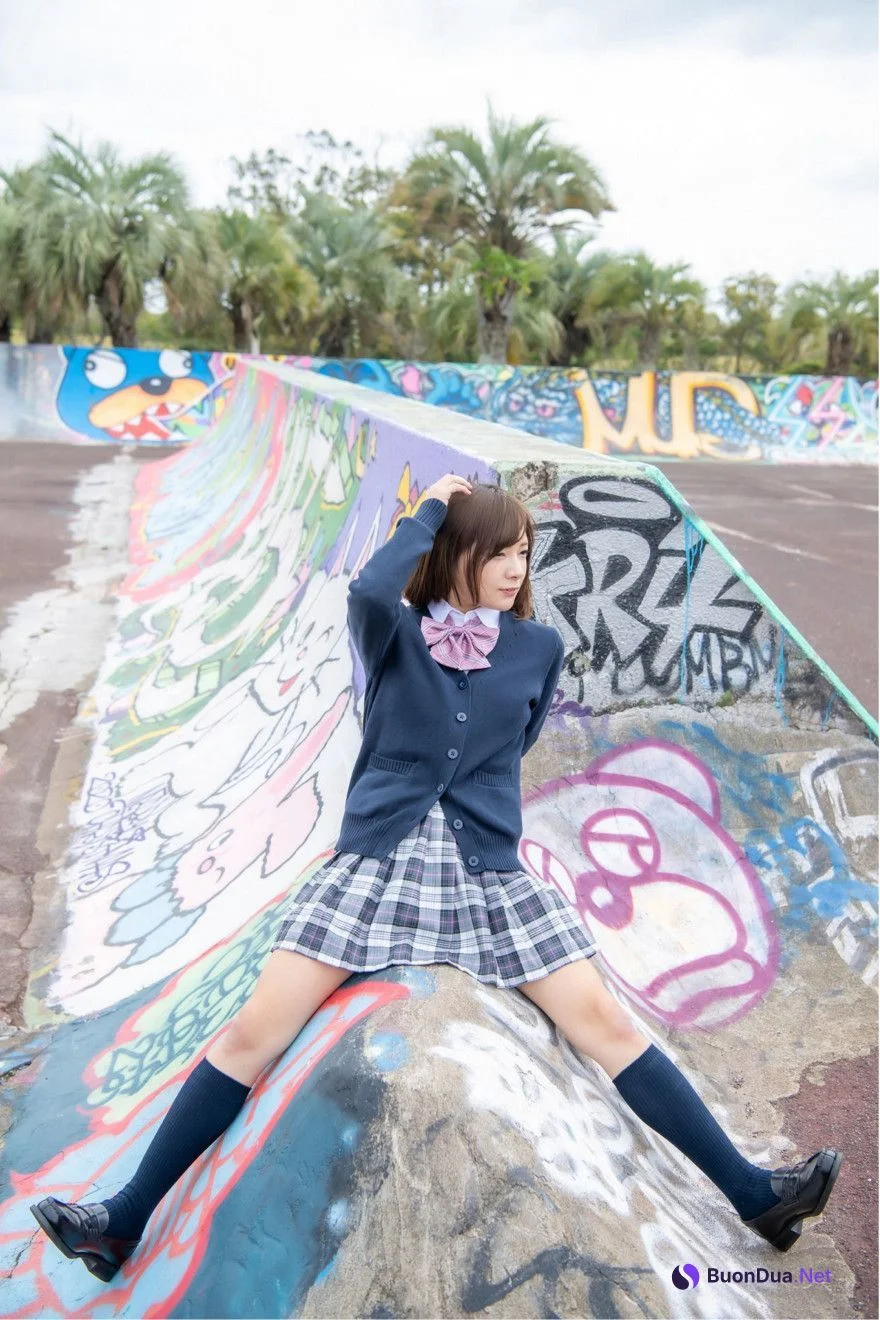 Mio Ichijo 一条みお, ヘアヌード写真集 [MIO] Set.01 - Photo 5